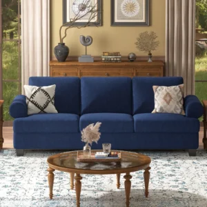 91" Lawson 3-Seater Sofa with Deep Seats